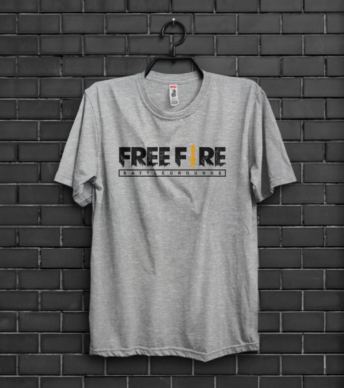 Freefire 1-Gray