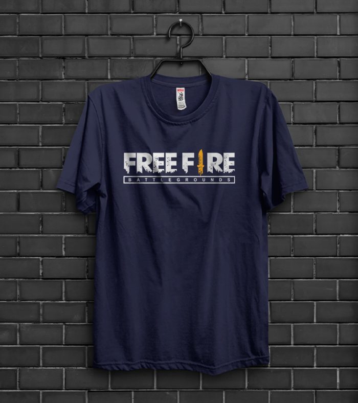 Freefire 1-Navy Blue