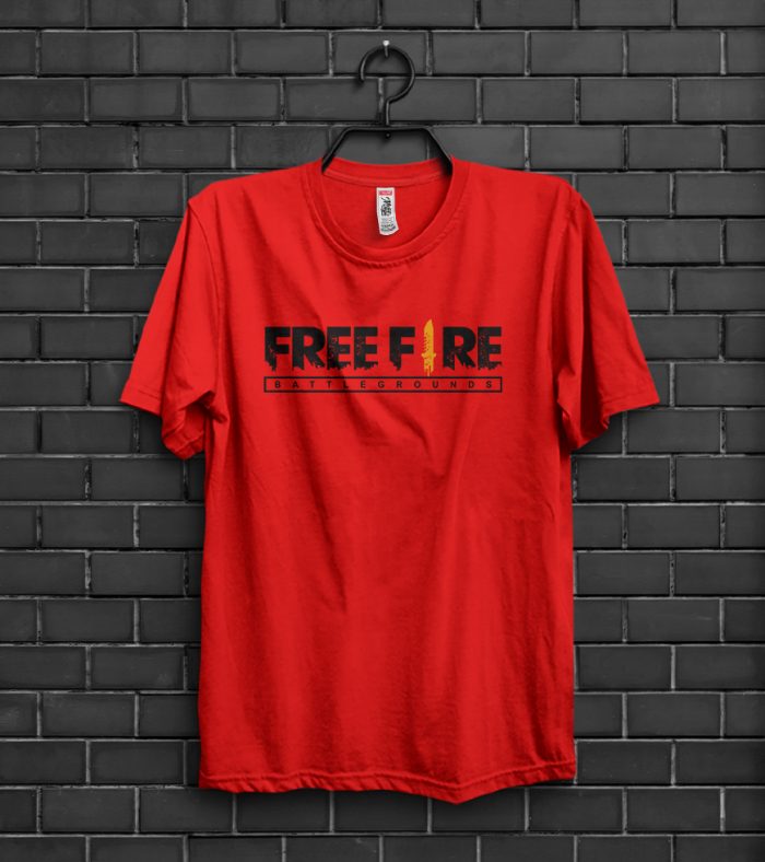 Freefire 1-Red