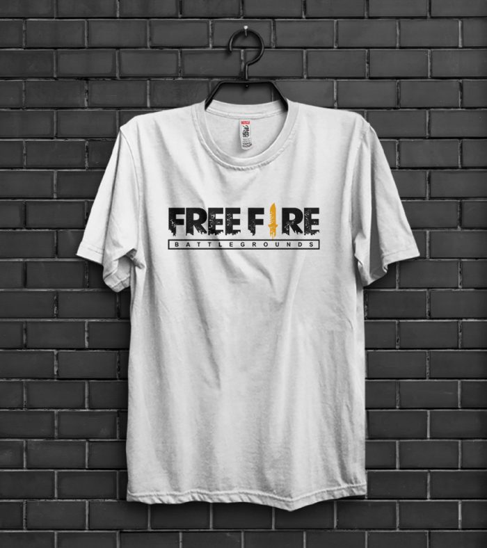 Freefire 1-White