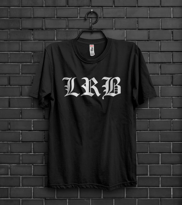 LRB Tshirt Black