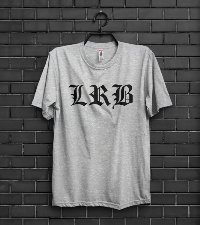 LRB Tshirt Gray