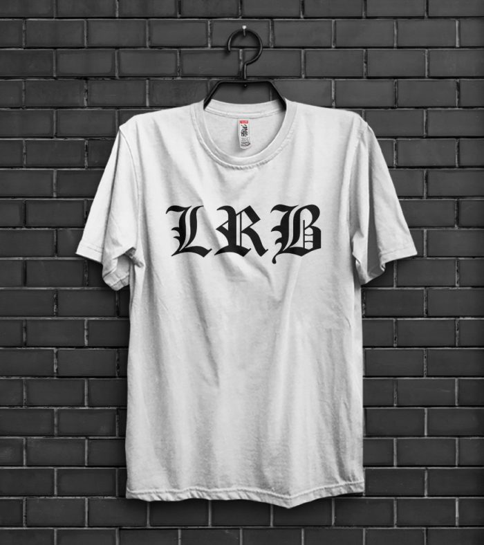 LRB Tshirt White
