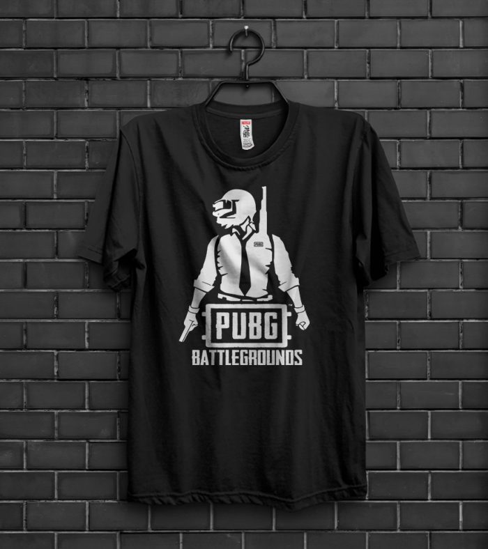 PUBG 1-Black