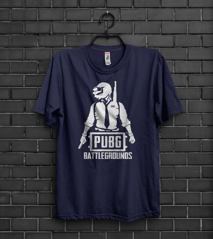 PUBG 1-Blue