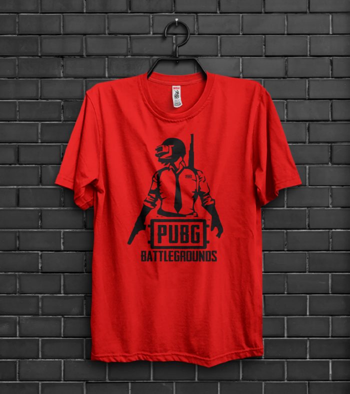 PUBG 1-Red