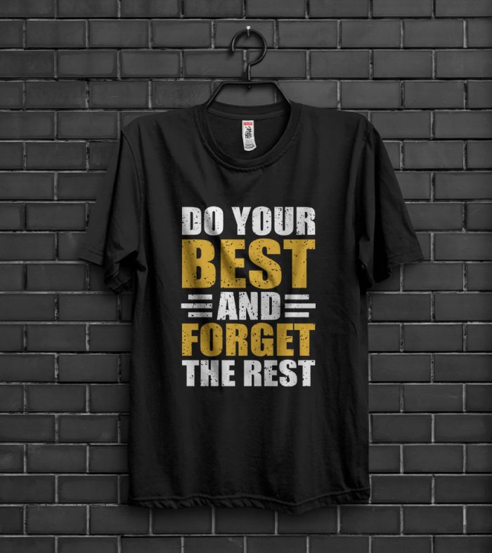Do your best-Black