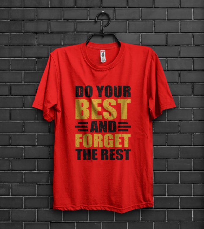 Do your best-Red