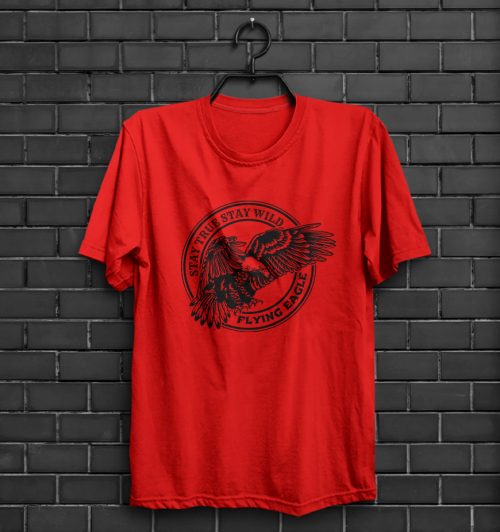 Eagle 1-Red