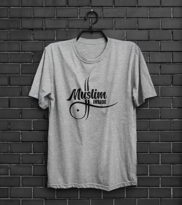 Muslim Inside-Gray
