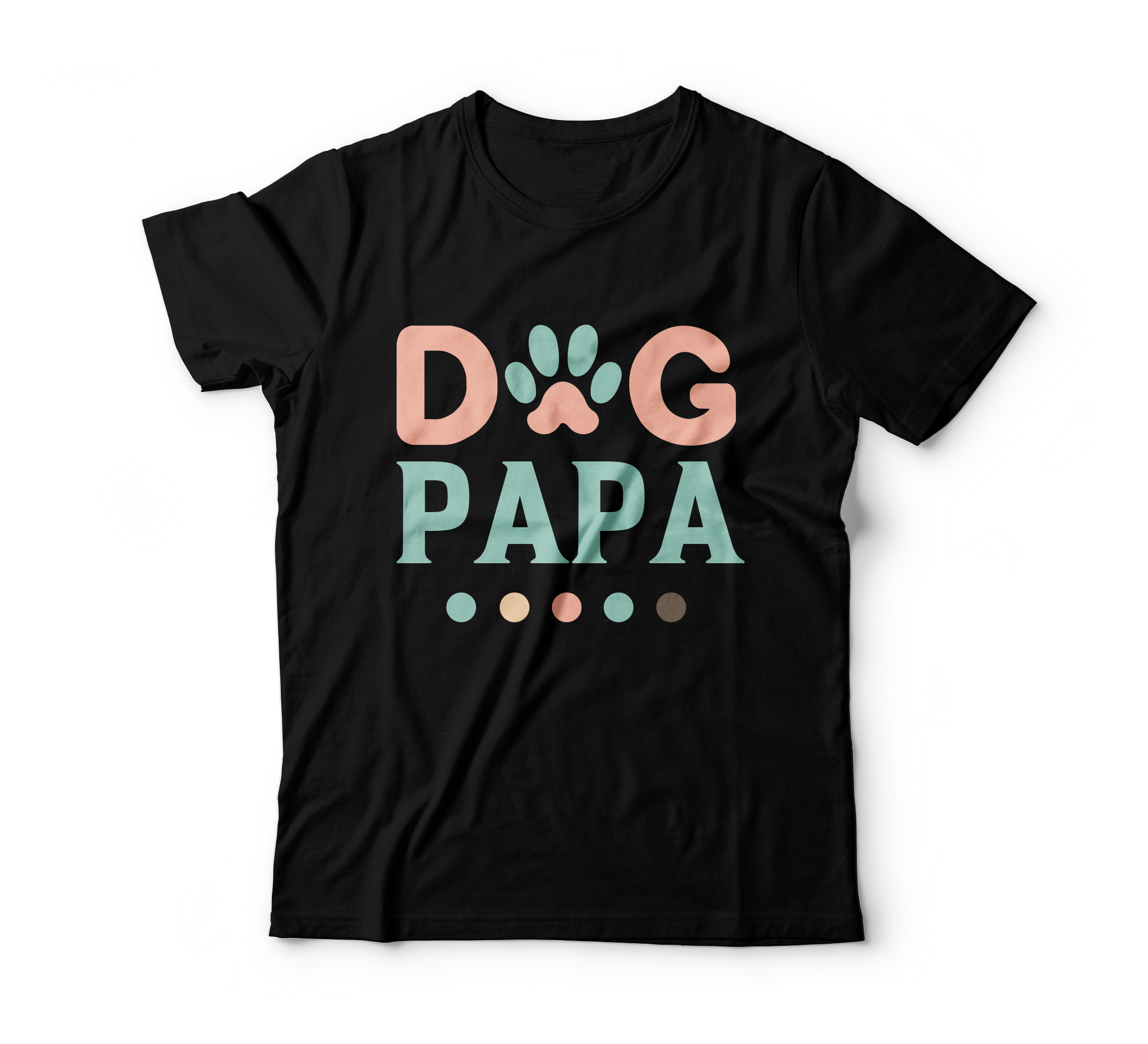 Ultimate Pup Pack: Dog Lovers' T-Shirt Design Bundle – MKTGROUPS